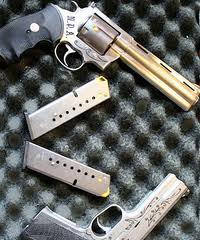 weapons