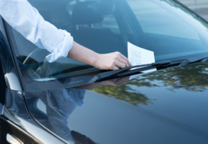 Hiring Legal Counsel to Handle a Traffic Ticket